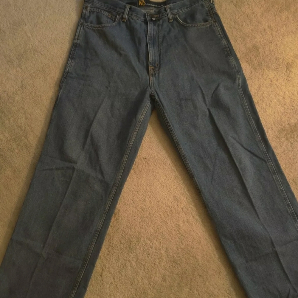 Nautica Jeans Classic Fit 34X 30 Men's Jeans 100%